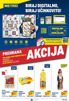 Metro katalog Prehrana