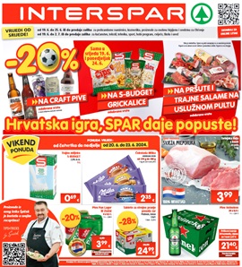 Interspar katalog