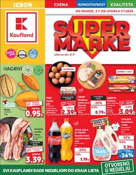 Kaufland katalog