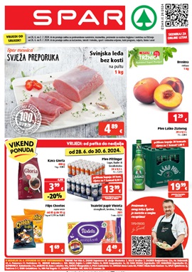 Spar katalog