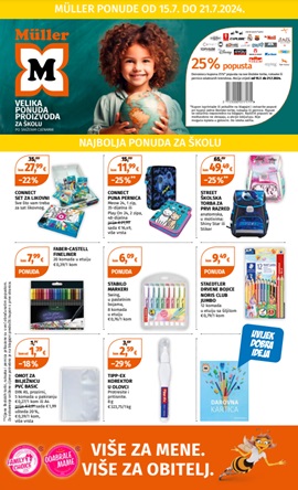 Muller katalog Papirnica