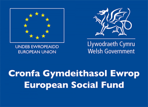 Europe & Wales: Investing in your future - European Social Fund