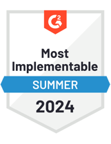 bagde-most-implementable