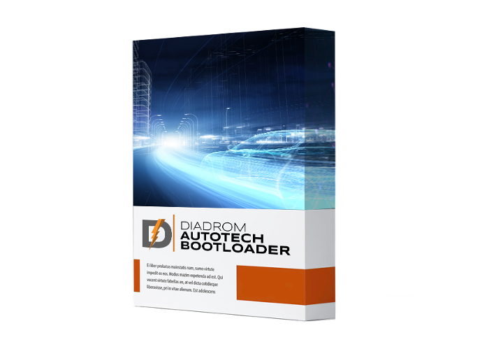 Diadrom Autotech Bootloader