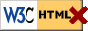w3c html validator