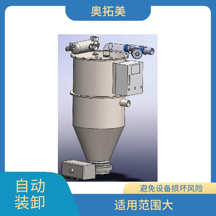 石墨粉末烧结窑外全自动上下料设备 可靠性强 全程傻瓜式操作