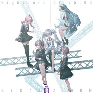 Zdjęcia dla '25時、ナイトコードで。 SEKAI ALBUM vol.1'