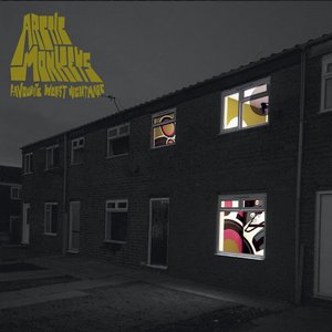 Image for 'Favourite Worst Nightmare (Standard Version)'