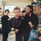 Oor Magazine shoot, Holland, 2001