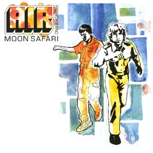 Image for 'Moon Safari'