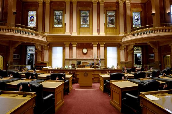 Senate Chamber