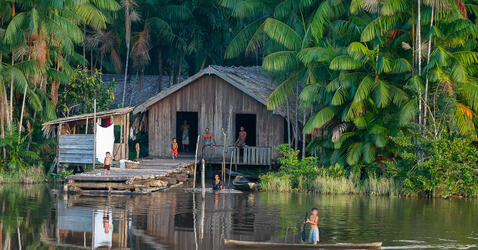 Amazonie © Brarymi / Alamy / Photo12