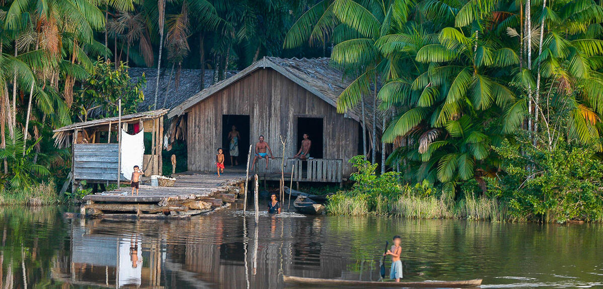 Amazonie © Brarymi / Alamy / Photo12