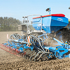 LEMKEN Maschine im Fokus: Solitair MR