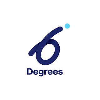 6Degrees logo