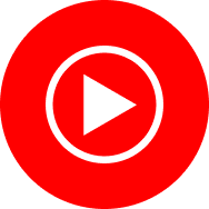 Youtube Music app icon.