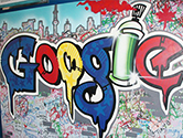 Google's North America Office in Toronto, Canada.