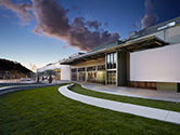 Google's North America Office in Playa Vista, CA, United States.