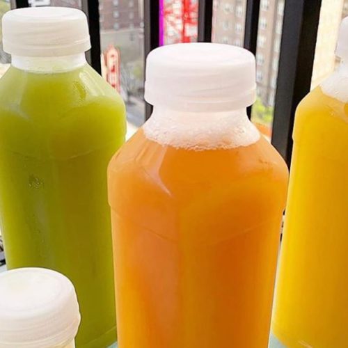 Cold Pressed Juice - Life Bistro