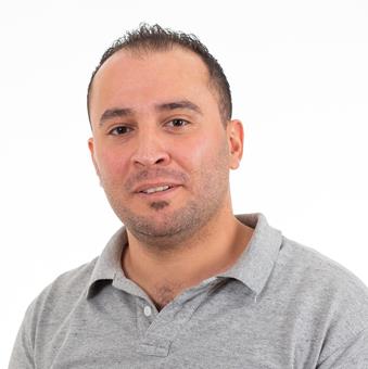 Photo of Omar Albatsh