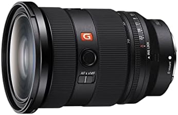 Sony FE 24-70mm F2.8 GM II Lens Black