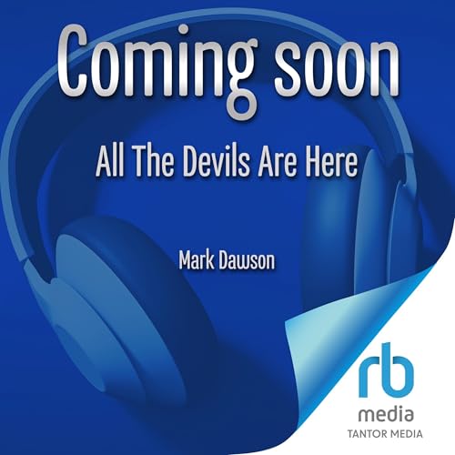 All the Devils Are Here cover art