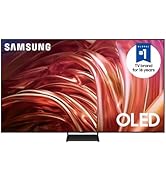 SAMSUNG 65-Inch Class OLED 4K S85D Series HDR Smart TV w/Dolby Atmos, Object Tracking Sound Lite,...