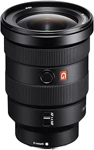 Sony - FE 16-35mm F2.8 GM Wide-Angle Zoom Lens (SEL1635GM), Black