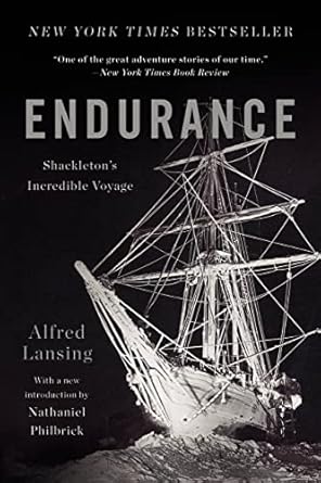 Endurance: Shackleton&#39;s Incredible Voyage