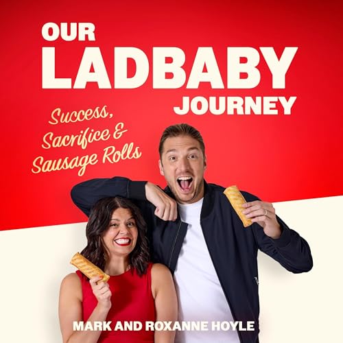 Our LadBaby Journey cover art