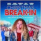 Danny Glover, Denise Richards, Tamara Bell, Sean O'Bryan, Naomi Whittacker-Hill, Caity Bair, Jaden Mogaka, Katrina Begin, Starla Christian, and Cameron Seely in Christmas Break-In (2018)