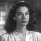 Ava Gardner in Whistle Stop (1946)