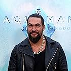 Jason Momoa at an event for Aquaman and the Lost Kingdom (2023)