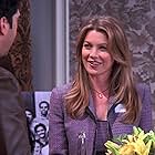 David Schwimmer and Ellen Pompeo in Friends (1994)