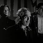 Boris Karloff, Anne Revere, and Ralph Penney in The Devil Commands (1941)