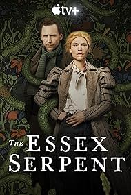 Claire Danes and Tom Hiddleston in The Essex Serpent (2022)