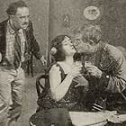 Frank Daniels, Adele DeGarde, and A. Lloyd Lack in Kernel Nutt in Mexico (1916)