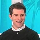 Max Greenfield in Max Greenfield/Tarek El Moussa/Rumer Willis/Tallulah Willis (2020)