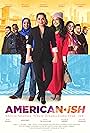 Godfrey, Lillete Dubey, Ajay Naidu, Shenaz Treasury, Mohammed Amer, Aizzah Fatima, Kapil Talwalkar, and Salena Qureshi in Americanish (2021)