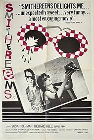 Susan Berman and Richard Hell in Smithereens (1982)