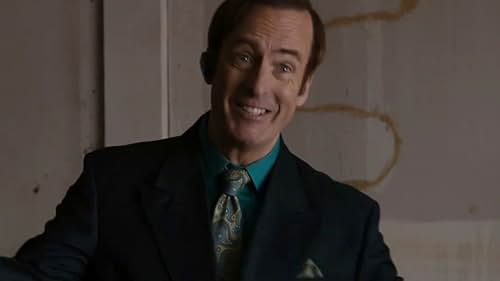 Better Call Saul: Black And Blue