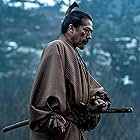 Hiroyuki Sanada in Shōgun (2024)