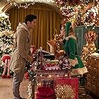 Emilia Clarke and Henry Golding in Last Christmas (2019)