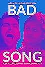 Laura Juliane May and Josh Allen Goldman in Bad Song (2022)