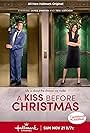 Teri Hatcher and James Denton in A Kiss Before Christmas (2021)