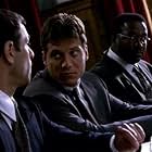 Holt McCallany, Ken Olin, and Wendell Pierce in The Advocate's Devil (1997)