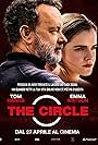 Tom Hanks and Emma Watson in The Circle (2017)