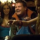 James Corden, Tiffany Mulheron, and Ashley Mulheron in Vampire Killers (2009)