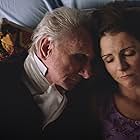 Rene Auberjonois and Amanda Melby in Raising Buchanan (2019)