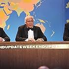 Chevy Chase, Norm MacDonald, and Colin Quinn in Saturday Night Live: 40th Anniversary Special (2015)